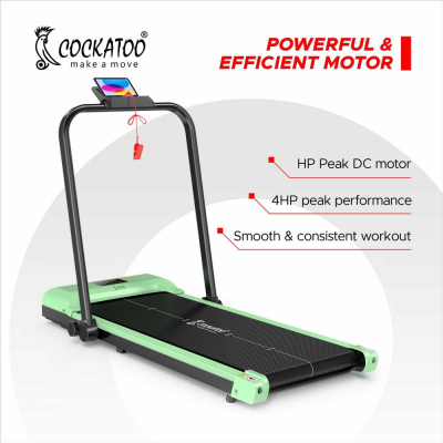 COCKATOO WALKPAD
