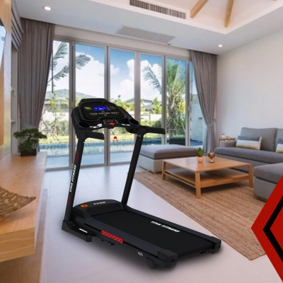 VIVA FITNESS T 425 MOTORISED TREADMILL