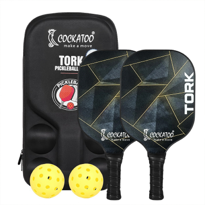 PICKLEBALL PADDLE SET TORK