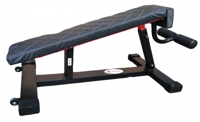 ADJUSTABLE SIT UP BENCH (HEAVY DUTY) 