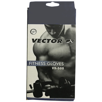 FITNESS GLOVES VX-500 VECTOR-X