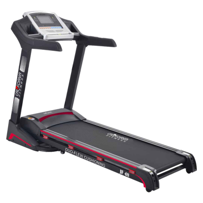 CALIFORNIA/JORDAN FITNESS JF 48 MOTORISED TREADMILL