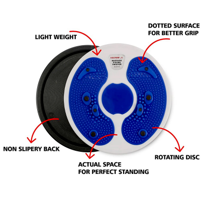 MASSAGE FIGURE TWISTER VXF-136 VECTOR-X