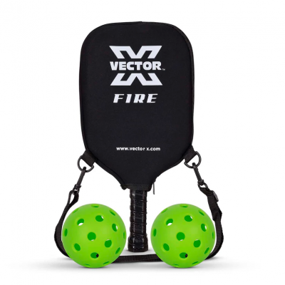 FIRE - PICKLE RACKET