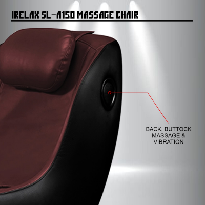 IRELAX SL-A150 MASSAGE CHAIR