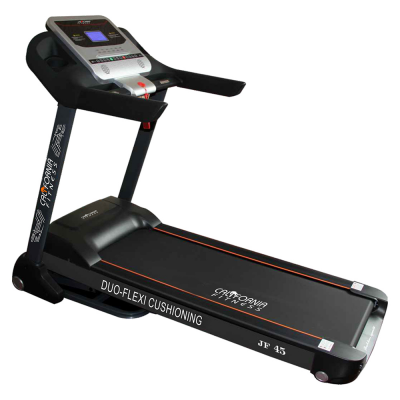 CALIFORNIA FITNESS JF 45 MOTORISED TREADMILL