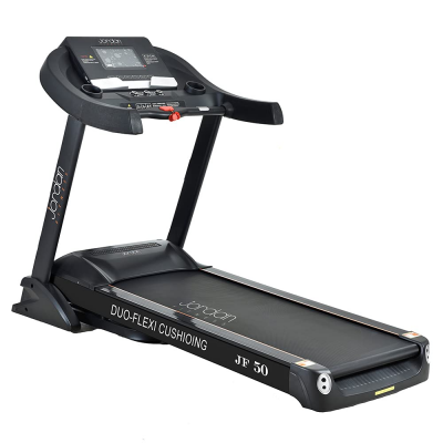 CALIFORNIA/JORDAN FITNESS JF 50 MOTORISED TREADMILL