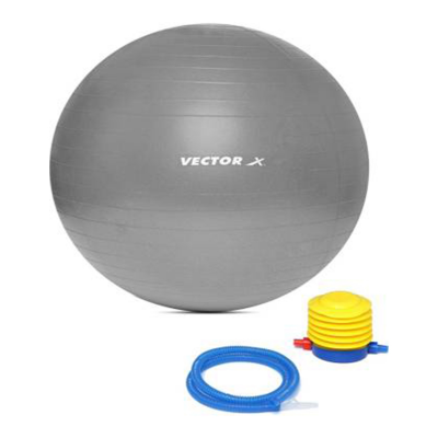 ANTI BURST GYM BALL 75 CM VECTOR-X