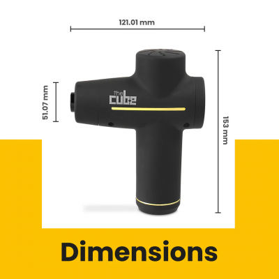 MASSAGE GUN PRO PULSE