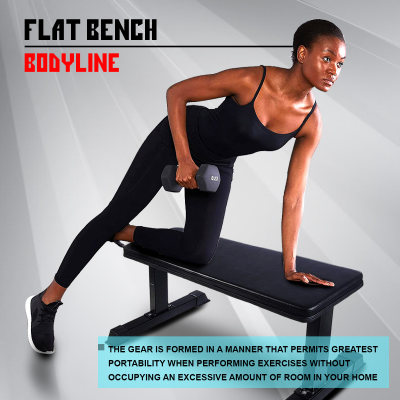 BODYLINE FLAT BENCH