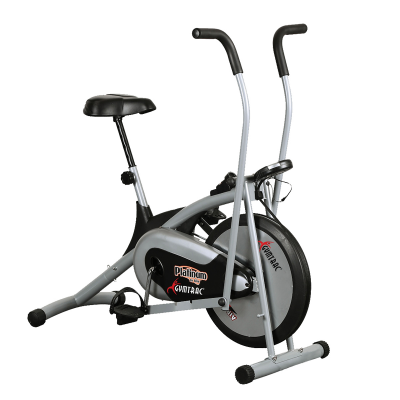 GYMTRAC PLATINUM DX AIR BIKE