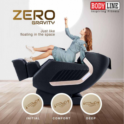A 61 DELUXE PLUS MASSAGE CHAIR