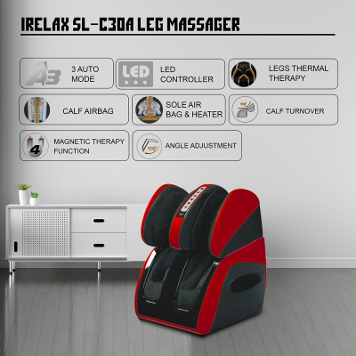 IRELAX SL-C30A LEG MASSAGER