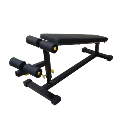 ADJUSTABLE SIT UP BENCH (HEAVY DUTY) 