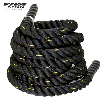 BATTLE ROPE 9 MTRS BR-10 VIVA FITNESS