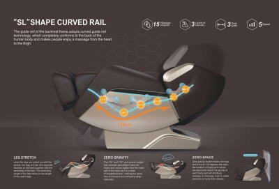 A101 LUXURY MASSAGE CHAIR