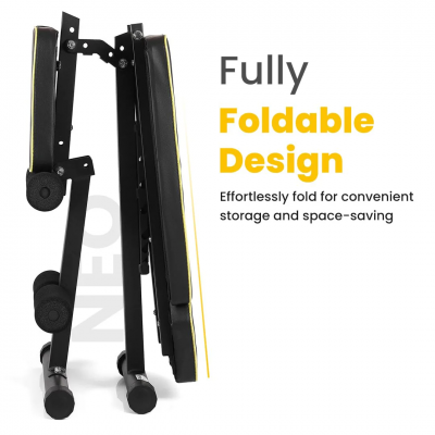 CUBE CLUB FOLDABLE BENCH NEO