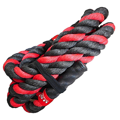 BRAIDED BATTLE ROPE 9 MTRS BBR9 USI