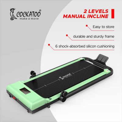 COCKATOO WALKPAD