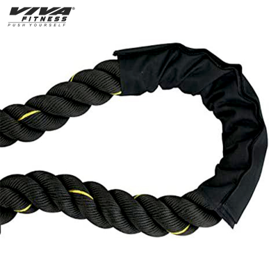 BATTLE ROPE 9 MTRS BR-10 VIVA FITNESS