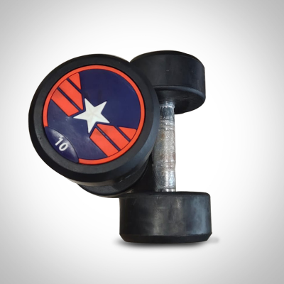 STAR IMPORTED ROUND DUMBBELL