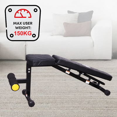 GYMTRAC WB 2111 ADJUSTABLE SUPER BENCH