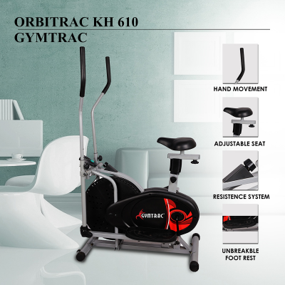 GYMTRAC KH 610 ORBITRAC