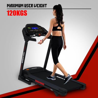 VIVA FITNESS T 425 MOTORISED TREADMILL