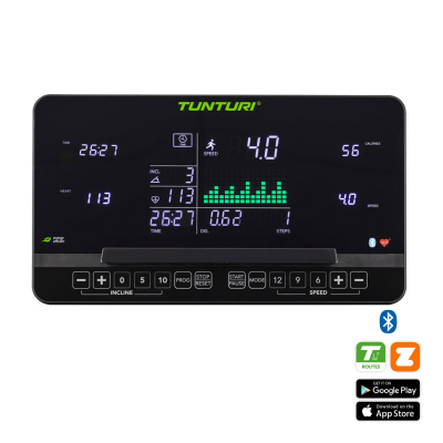 TUNTURI T 90 MOTORIZED TREADMILL