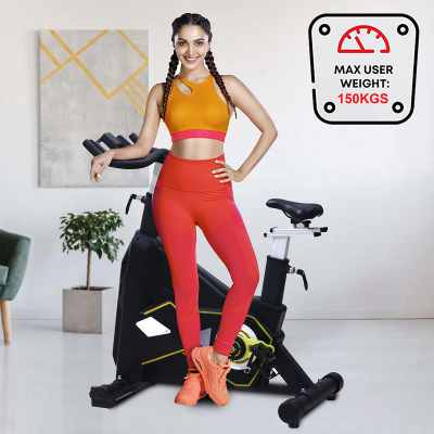 CALIFORNIA FITNESS JF 210 SPIN BIKE