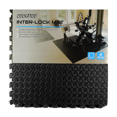 INTERLOCK MAT