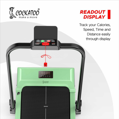 COCKATOO WALKPAD