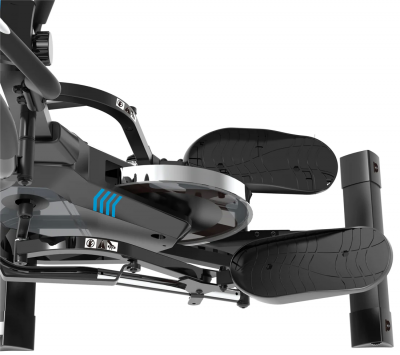 COCKATOO CE 100 CT ELLIPTICAL CLIMBER CROSS TRAINER & STEPPER