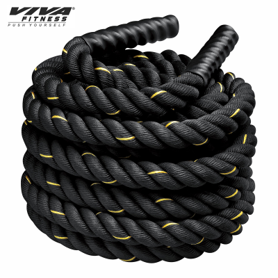 BATTLE ROPE 9 MTRS BR-10 VIVA FITNESS