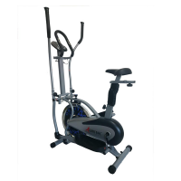GYMTRAC KH 360 ORBITRAC BIKE METALLIC