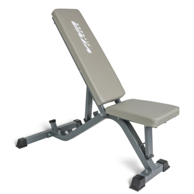 VIVA FITNESS VX 203A ADJUSTABLE UTILITY BENCH 