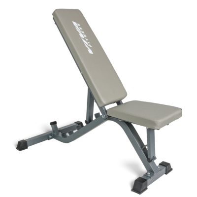 VIVA FITNESS VX-203A ADJUSTABLE UTILITY BENCH 