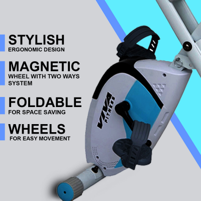 VIVA FITNESS KH 442 MAGNETIC BIKE 