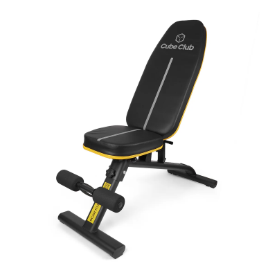 CUBE CLUB ADJUSTABLE BENCH PREMIERE