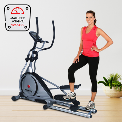 VIVA FITNESS KH 653 MAGNETIC ELLIPTICAL