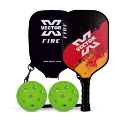 PICKLE RACKET - FIRE