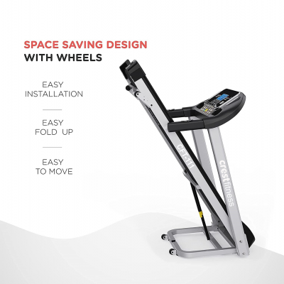 COCKATOO CTM 101 MOTORISED TREADMILL