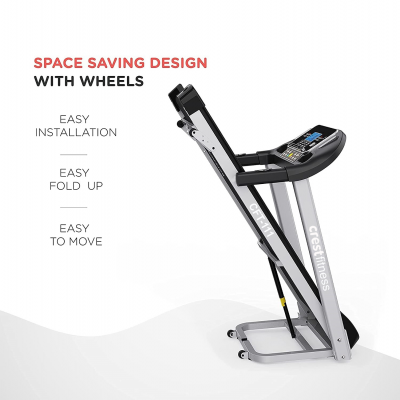 Cockatoo CTM 101 MOTORISED TREADMILL