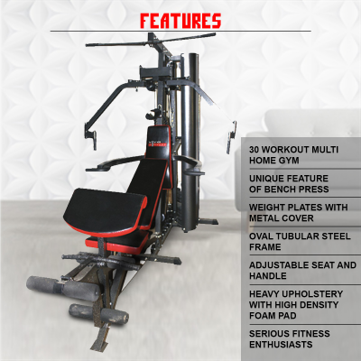 VIVA FITNESS KH 316 DELUXE HOME GYM