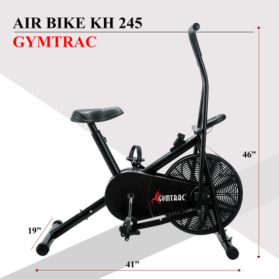 GYMTRAC KH 245 AIR BIKE