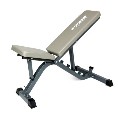 VIVA FITNESS VX 203A ADJUSTABLE UTILITY BENCH 