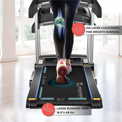 MOTORISED TREADMILL CTM 601