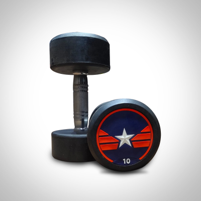 STAR IMPORTED ROUND DUMBBELL