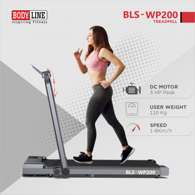 BLS-WP200 MOTORIZED WALKPAD
