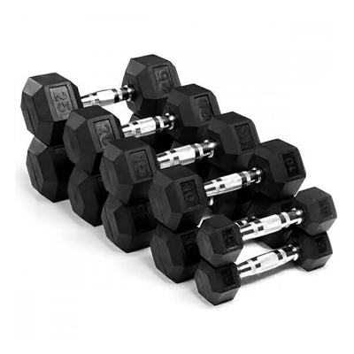 PREMIUM IMPORTED HEXAGON DUMBBELL 